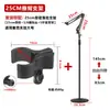 Braçadeira Grande Universal para Microfone Condensador Braçadeira Elástica Gravação Ao Vivo Base de Mesa Acessórios Suporte para Microfone