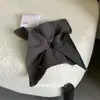 Scrunchie Listrado para Mulheres com Estilo Sofisticado e Suave, Adequado para Penteados de Coque e Penteados Presos
