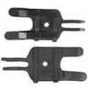 Correr, senderismo, levantamiento de pesas, fitness, rodillera con bisagra para menisco, soporte de resorte, rodillera deportiva ajustable