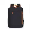 Mochila de Viagem Personalizada, Mochila de Grande Capacidade para Estudantes Universitários, Bolsa Leve Multifuncional para Computador, Mochila Executiva para Viagens de Negócios