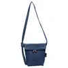 Bolso bandolera de mezclilla estilo japonés para mujer, nuevo modelo 2026, bolso de hombro pequeño súper popular, bolso para teléfono ligero y versátil, minibolso
