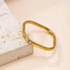 Anel Quadrado Pequeno Mais Vendido na Fronteira, Anel Ultrafino de Aço Inoxidável Moderno e Simples, Anel Geométrico Liso Feminino, Joias de Aço Titânio