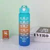 Vaso de Agua Estilo Ins Gran Capacidad Vaso Espacial Verano Fitness Vaso Deportivo Hervidor de Agua Extra Grande 2025 Nuevo Vaso de Agua