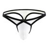 Ropa Interior para Hombre Nueva Moda para Hombre Transpirable Nylon Cintura Baja Color Sólido Calzoncillos Sexy para Hombre Venta al por Mayor Transfronteriza