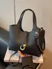 Elegante y moderno bolso tipo cubo para mujer, nuevo bolso de un solo hombro, 2026 verano, color sólido, piel suave, bolso cruzado súper popular