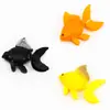 Simulação de peixes pequenos águas-vivas aquário paisagismo ornamentos plástico flutuante brinquedo aquático peixe aquário decorações barraca suprimento