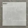 Fábrica de Guangdong Ingeniería Personalizada Azulejos Mate Gris Cemento 600X600Mm Obra Antideslizantes Azulejos Antiguos