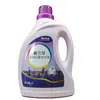 Detergente de Lavar Roupa Lavanda Garrafa Grande Caixa Fechada Atacado para Uso Doméstico com Remoção Forte de Manchas e Fragrância Duradoura Fabricante Atacado Fórmula Concentrada
