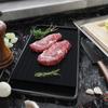 Placa de descongelamento de bife alimentos congelados descongelamento rápido bandeja de água de PP carne liga de alumínio costeleta de frango placa de descongelamento rápido