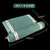 Almohada cervical de ajenjo protección universal del cuello almohada de mantenimiento almohada de ajenjo calefacción eléctrica compresa caliente almohada unida fabricantes por cuenta de venta al por mayor