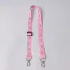 Venda Quente Lanyard para Garrafa de Água Infantil Acessórios para Copo Térmico Capa para Copo Lanyard Transversal Alça Traseira para Celular Alça de Ombro Lanyard para Celular