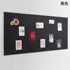 Placa de feltro em formato especial parede de fotos caseira personalizada quadro de recados quadro de avisos de jardim de infância parede de exposição não machuca a parede placa absorvente de som