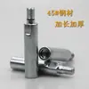Varilla de Extensión para Amoladora Angular Tipo 100 Varilla de Conexión Conector Multifuncional Varilla de Extensión para Máquina de Rectificado y Pulido con Agua Modificación