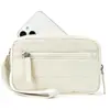Bolso de Muñeca Transfronterizo para Mujer Qiao Mu, Bolsa de Almacenamiento de Alto Valor con Múltiples Bolsillos, Monedero Mini Portátil para Deportes al Aire Libre