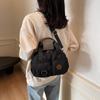 Bolsa de Maternidade Portátil Grande Capacidade Feminina Ombro Casual Leve Bolsa Viagem Tendência Diária Versátil Transversal
