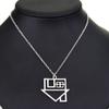 Comercio Exterior Transfronterizo Banda de Heavy Metal Punk Rock Europea y Americana Collar Periférico Llavero Personalizado Colgante Regalo Fan