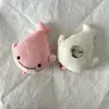 Broche Pinza para el Cabello de Animales de Dibujos Animados Lindos Doble Propósito Tocado Celebridad Cibernética Femenina Oso Liao Liao Pinza Superior Pinza para el Flequillo