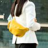 Nueva moda de moda todo a juego TikTok bolsa de albóndigas para mujer bolsa de pecho bolsa de cintura cadena hombro bandolera gran capacidad