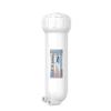 Taiwán Cck Carcasa de Membrana para Purificador de Agua Filtro Doméstico Tipo 1812 3012 Carcasa de Filtro de Membrana Ro Máquina de Agua Pura Purificador de Agua