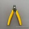Tesoura Pchfc-170 Qualidade Industrial Alicate Diagonal Modelo Gundam Alicate de Bico Fino para Água DIY Feito à Mão Plástico Afiado Alicate Digital