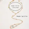 1 Pieza de Tobillera de Manoplas para Mujer Estilo Minimalista Cadena de Frijol Sexy Vacaciones en la Playa Joyería Elegante de Gama Alta