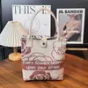 Bolso Nuevo para Viajes Diarios y Regalo de Vacaciones, Bolso Tote Tejido, Bolso de Mano de Gran Capacidad, Bolso de Hombro Único para Mujer