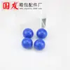 Cuentas al por mayor 20 mm, Cuentas de colores para accesorios de cierre, Cabezas de caramelo, 24 colores disponibles
