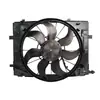0999061100 adequado para Mercedes-Benz Classe C W205 Ventilador Elétrico 400W Ventoinha de Exaustão C200 Ventilador de Arrefecimento