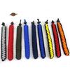 Cámara Réflex Exterior con Cuerda de Muñeca para Cámara Tejida a Mano con Paracord Suministros de Cuerda de Mano para Fotografía de Montañismo Anti-Pérdida y Anti-Caída