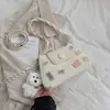 2025 Nuevo Estilo de Verano Bolso Cruzado de Hombro de Moda Aspecto de Alta Calidad Bolso Cruzado de Hombro Bolso Simple y de Moda para Mujer