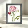Moldura de Foto Atacado Display de Mesa Ornamento Moldura de Foto Parede de Fotos 5 polegadas 6 polegadas 7 polegadas 8 polegadas 10 polegadas A4 Simples de Madeira DIY Moldura de Foto