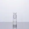 Set de Botellas Dosificadoras al Vacío Portátil para Viaje Tipo Prensa Botella de Loción Cuidado de la Piel Cosméticos Botella de Loción Material AS Base
