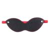 Máscara de cuero sm máscara sexy para ojos accesorio de cabeza estrafalario ayuda sexual para marido y mujer fiesta de máscaras suministros para adultos al por mayor