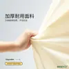 Impermeable No Desechable al por Mayor Poncho de una Pieza Grueso y Alargado para Adultos para Exteriores