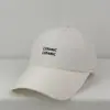 Nueva Gorra de Béisbol Bordada de Secado Rápido para Hombres y Mujeres, Gorra de Pico Casual Simple y Versátil Estilo Coreano, Sombrero de Sol para Viajes al Aire Libre