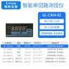 Instrumento de medição e controle de malha única, instrumento de controle com display digital para temperatura, nível de líquido e pressão: C804, C704, C904, C404