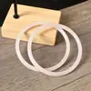Colección de Pulseras Más Vendida en TikTok Jade Imitación Paso a Paso Estilo Chino Nuevo Retro Pulsera de Jade Translúcido Tianshan Cui