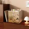 Armário de Grade de Aço Armário Kallax Combinação Livre Estante de Livros Infantil Armário de Armazenamento de Chão para Quarto Armário de Armazenamento para TV