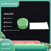 Fornecedor de Embalagens Termoencolhíveis de PVC/PET Transparente com Rasgo Fácil para Selagem de Cosméticos, Creme Facial e Máscaras