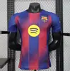Versión Jugador 2526 Jerseys Populares de Club Jacquard Real Madrid Manchester City Miami Monterrey Flamengo