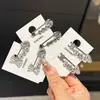 Lindo Nicho ~ Exquisito Diseño de Pin Pinza para el Cabello Estilo Frío Pinza de Pato Pinza para el Cabello Pinza para Flequillo Lateral Accesorios para el Cabello