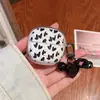 Diseño de Peces de Colores y Perro Blanco Adecuado para Redmi 7S Colgante Estrella Buds6Pro Rojo 8Pro Funda para Auriculares Xiaomi Air4Se