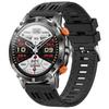 Nuevo Reloj Inteligente Cf55 Monitor de Frecuencia Cardíaca Resistente a Tres Factores al Aire Libre Llamada Bluetooth Podómetro Monitoreo del Sueño Pulsera para Hombre
