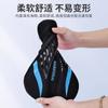 Cubierta de Cojín para Bicicleta Silicona Engrosada Cómoda Suave Cubierta de Cojín para Bicicleta de Carretera Cubierta de Asiento para Bicicleta de Montaña