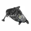 Adequado para Kia Ruio KIA Rio SEDAN anos 2012-2015 luzes de neblina do para-choque