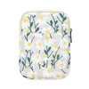Nueva bolsa de almacenamiento digital de lona de moda para e-Reader Kindl/Kids de 7 pulgadas