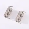 Resorte de Torsión en Forma de V Acero Inoxidable Clip Giratorio Izquierdo y Derecho Hebilla de Resorte de Torsión Único Manija de Tapa Alta Elasticidad