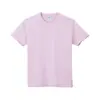 Camisetas Redondas de Manga Corta Cuidadosamente Seleccionadas para Parejas, Uniformes Grupales Personalizados para Hombres y Mujeres, Camisas Culturales, Algodón Cómodo y Transpirable con Texto Impreso y Bordados