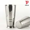 Acero Inoxidable 304 Boston Shaker American Shaker Barra de Cócteles Set de Vino Taza Mezcladora Taza Coctelera