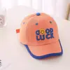 Gorra para Bebé Primavera y Otoño Nueva Para Niños y Niñas Casual Protección Solar Gorra de Béisbol Sombrero de Sol Infantil Coreano Moda de Verano